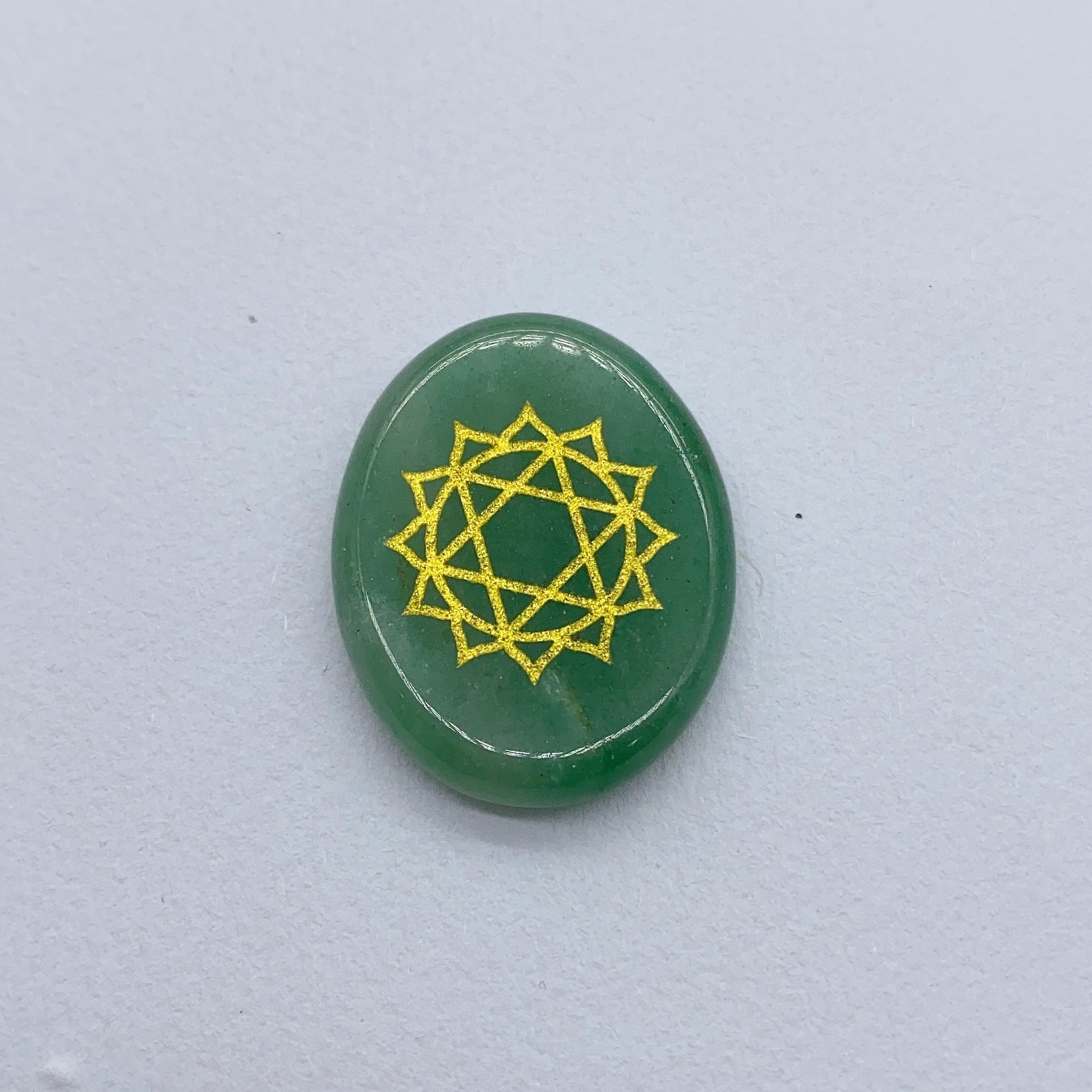 Natural Crystal Chakra Set for Energy Healing Your Mind